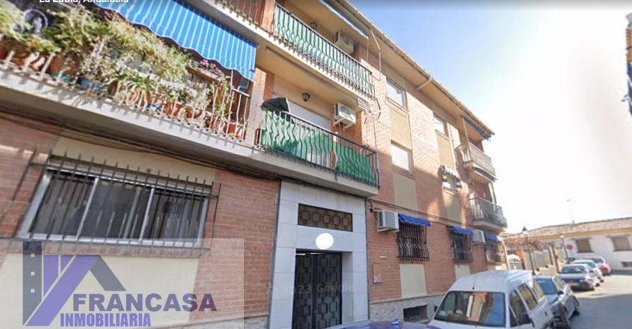 For sale of flat in La Zubia