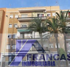 For sale of flat in Manises