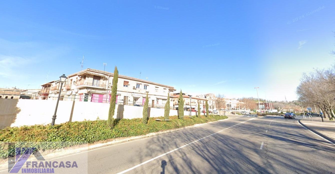 For sale of flat in Toledo