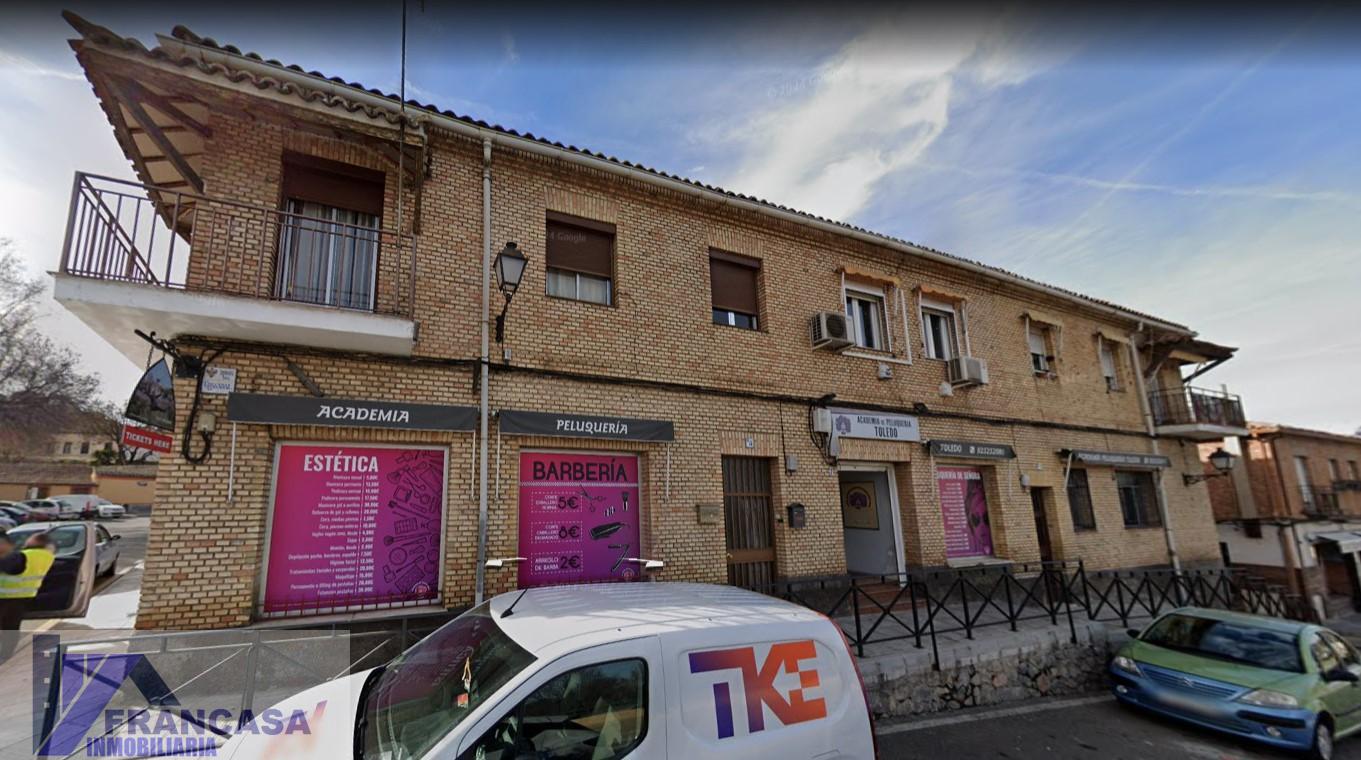 For sale of flat in Toledo