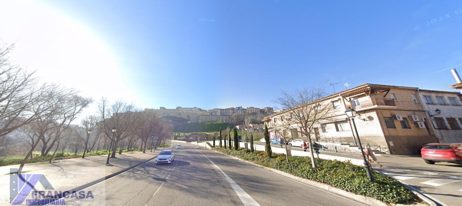 For sale of flat in Toledo