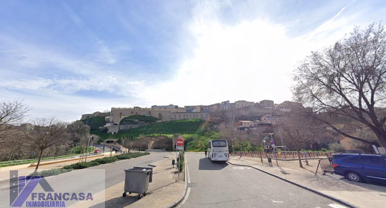 For sale of flat in Toledo