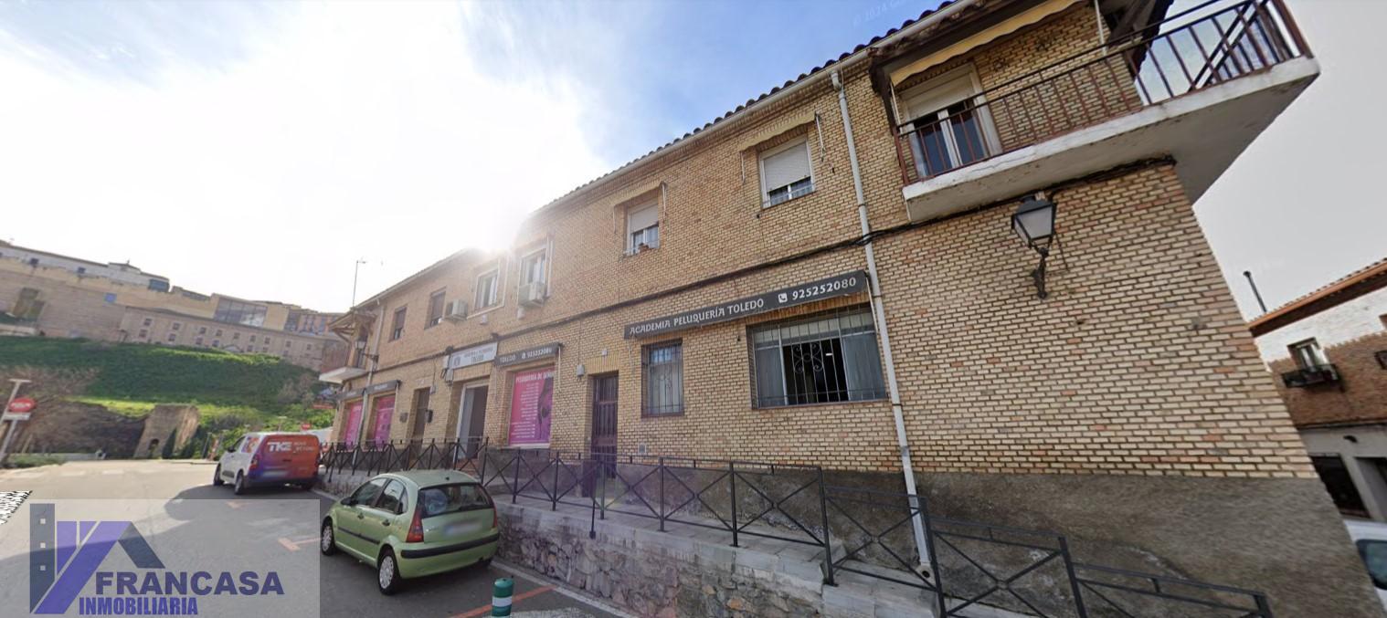 For sale of flat in Toledo