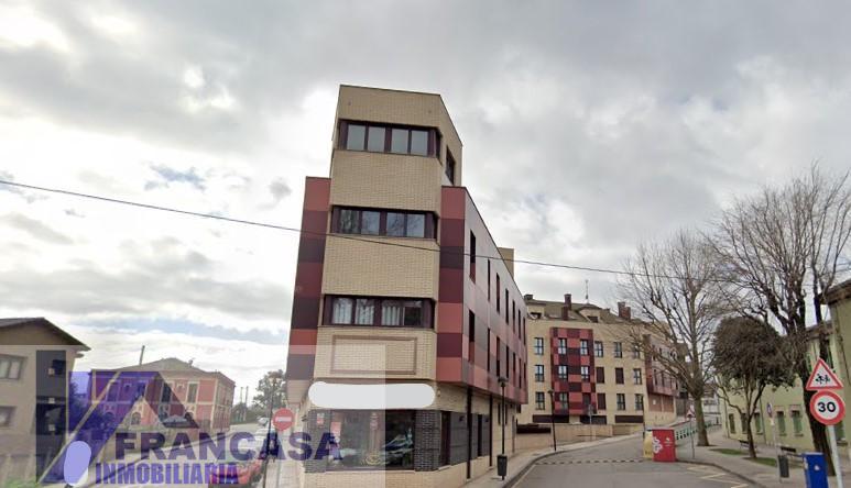 For sale of flat in Gijón