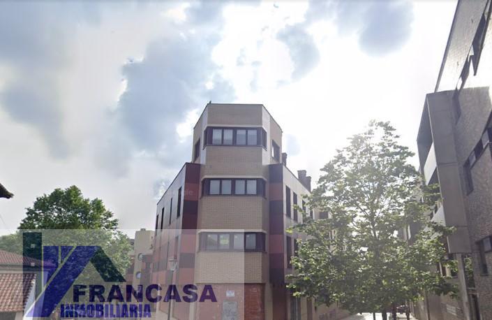 For sale of flat in Gijón