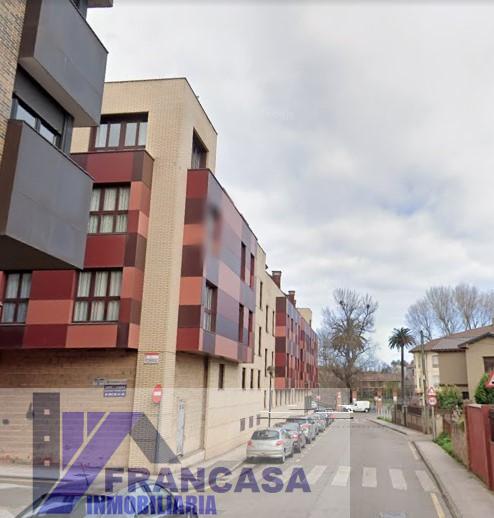 For sale of flat in Gijón