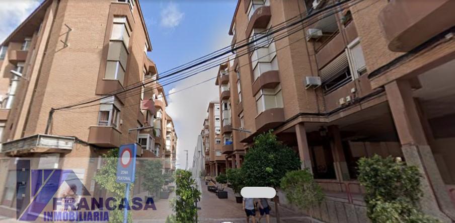 For sale of flat in Molina de Segura