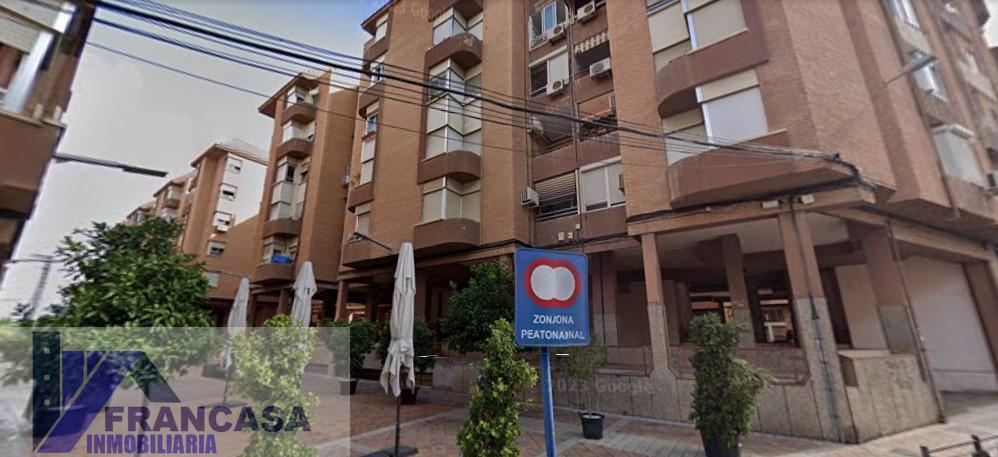 For sale of flat in Molina de Segura