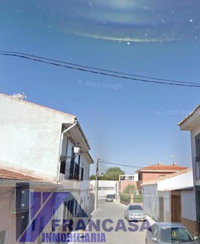 For sale of house in Numancia de la Sagra