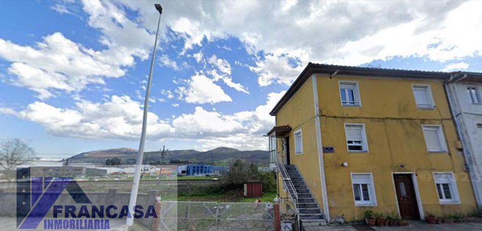 For sale of flat in El Astillero
