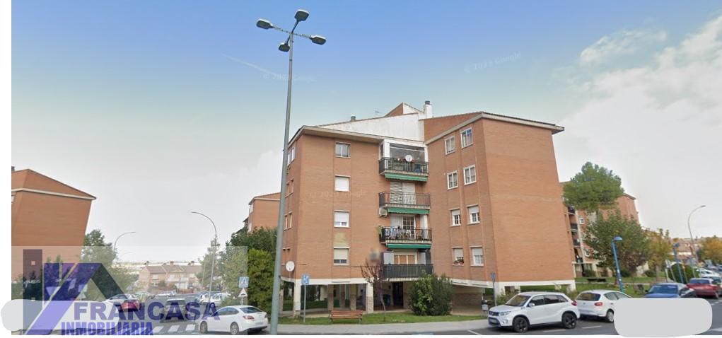 For sale of flat in Bargas