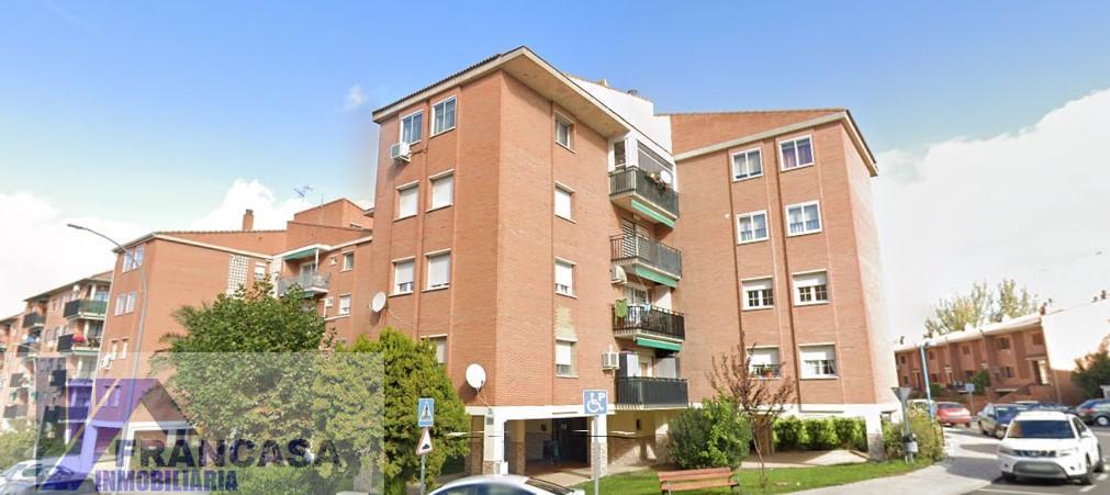 For sale of flat in Bargas