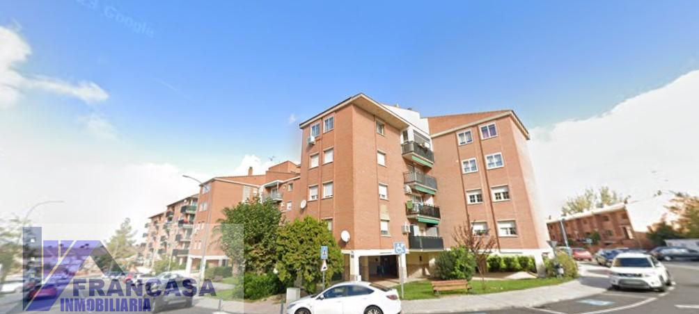 For sale of flat in Bargas
