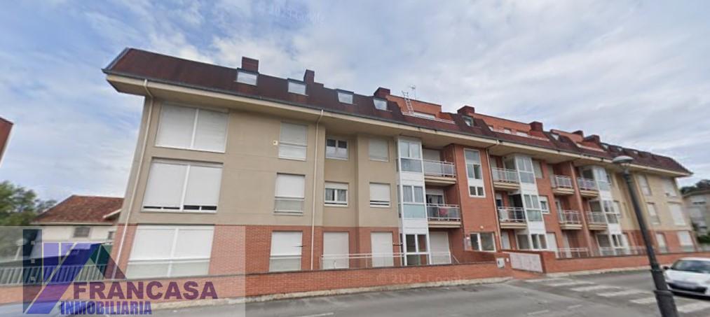 Venta de piso en Bárcena de Cicero