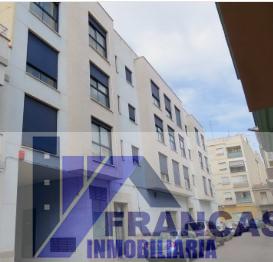 For sale of flat in Burriana