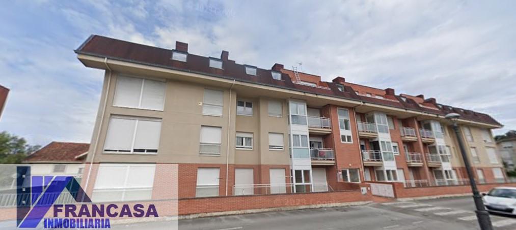 For sale of flat in Bárcena de Cicero