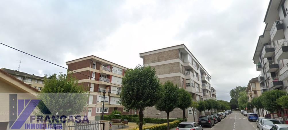 For sale of flat in Colindres