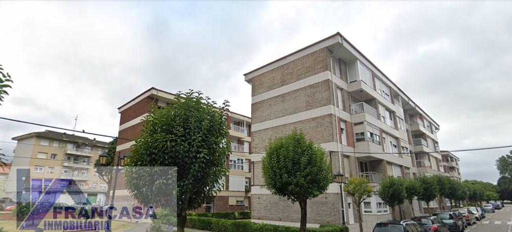 For sale of flat in Colindres