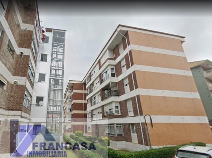 For sale of flat in Colindres