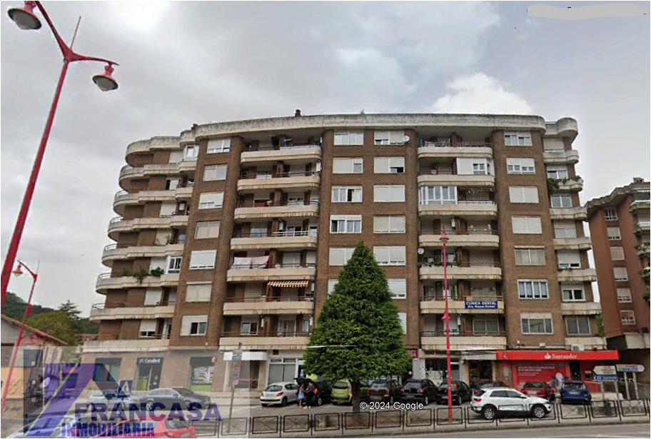 For sale of flat in Solares