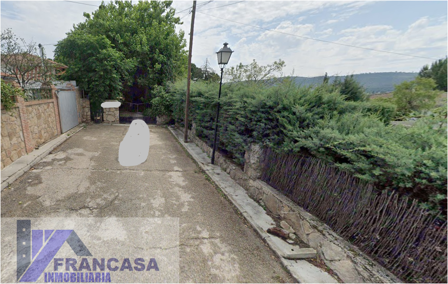 For sale of chalet in Pelayos de la Presa
