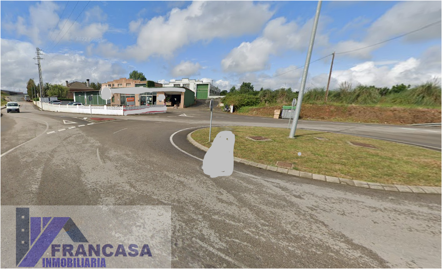 Venta de nave industrial en Santander