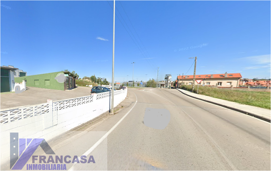 Venta de nave industrial en Santander