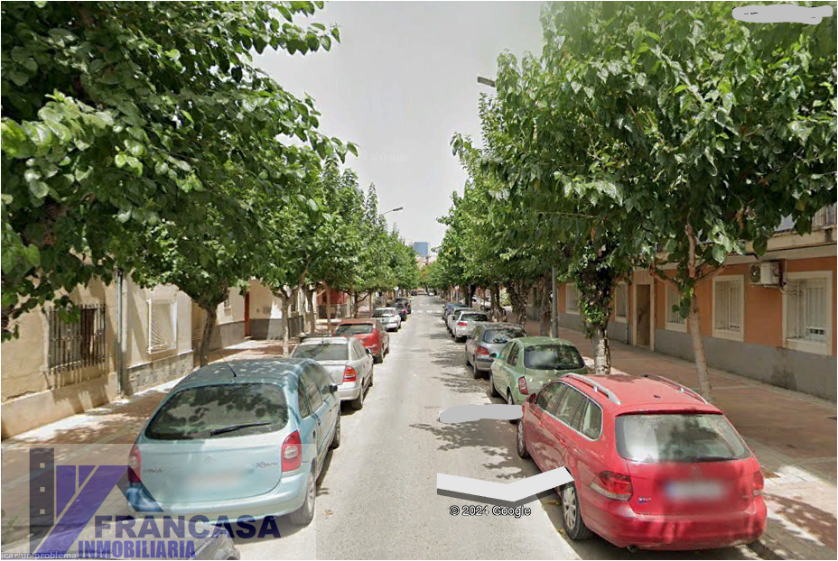 For sale of flat in Murcia