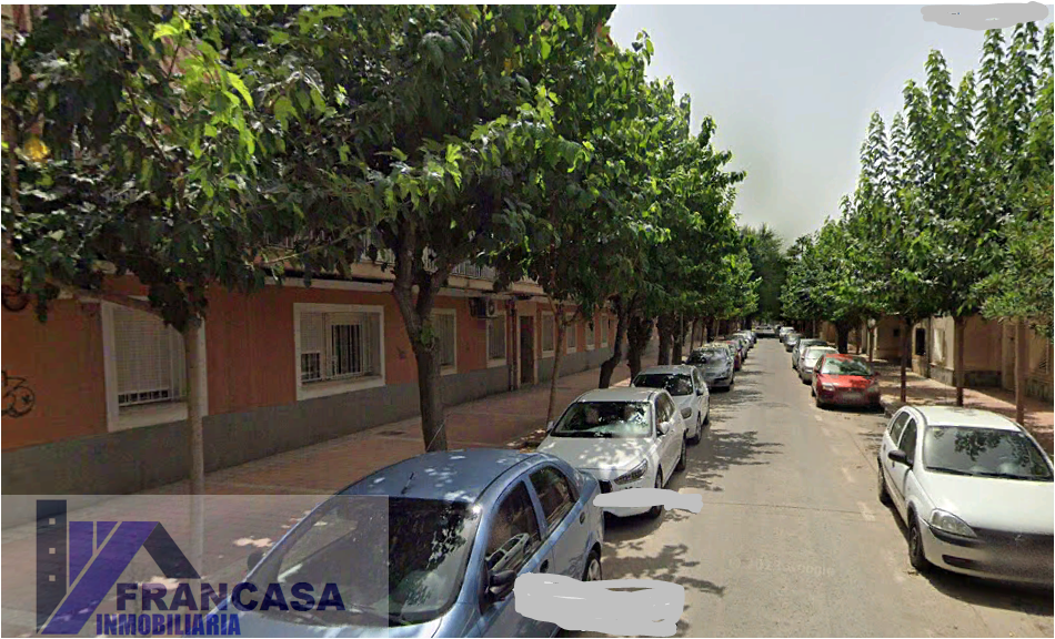 For sale of flat in Murcia