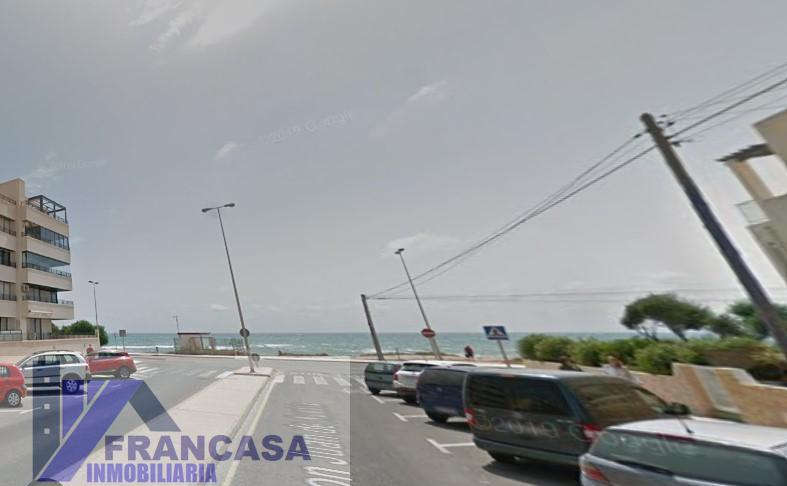 For sale of flat in Torrevieja