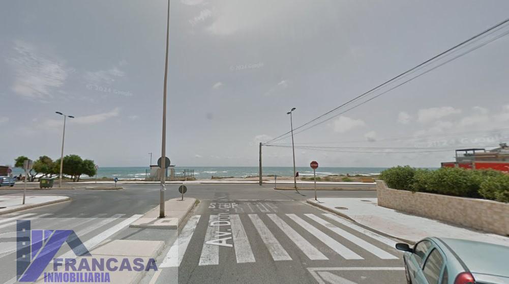 For sale of flat in Torrevieja
