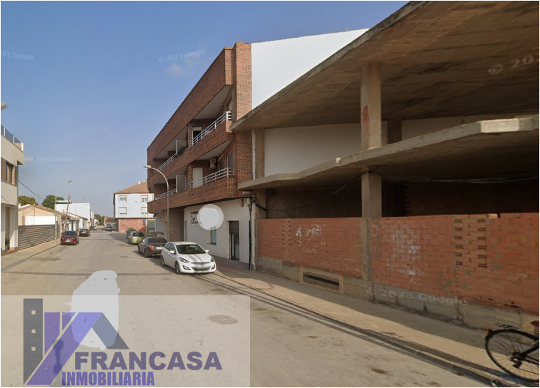For sale of flat in San Javier