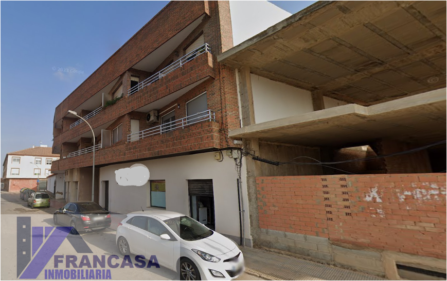 For sale of flat in San Javier