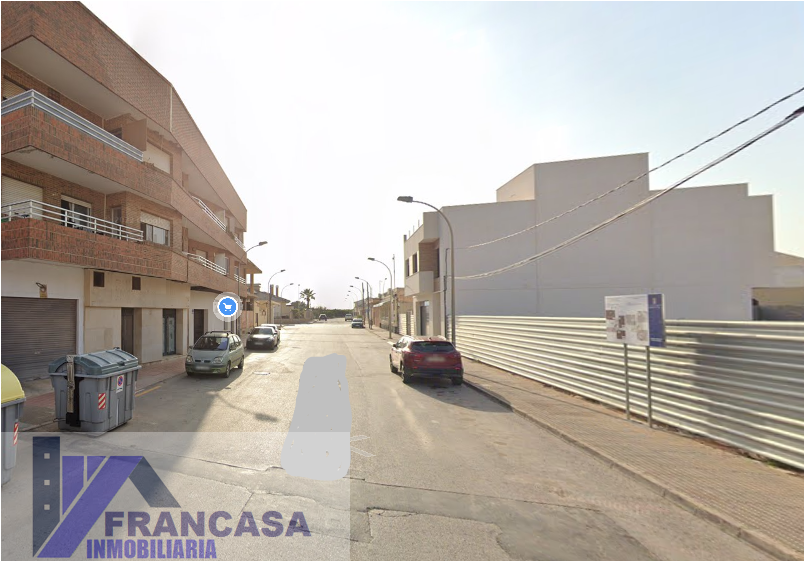 For sale of flat in San Javier