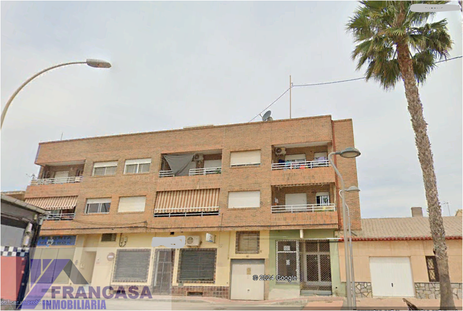 Venta de piso en San Javier