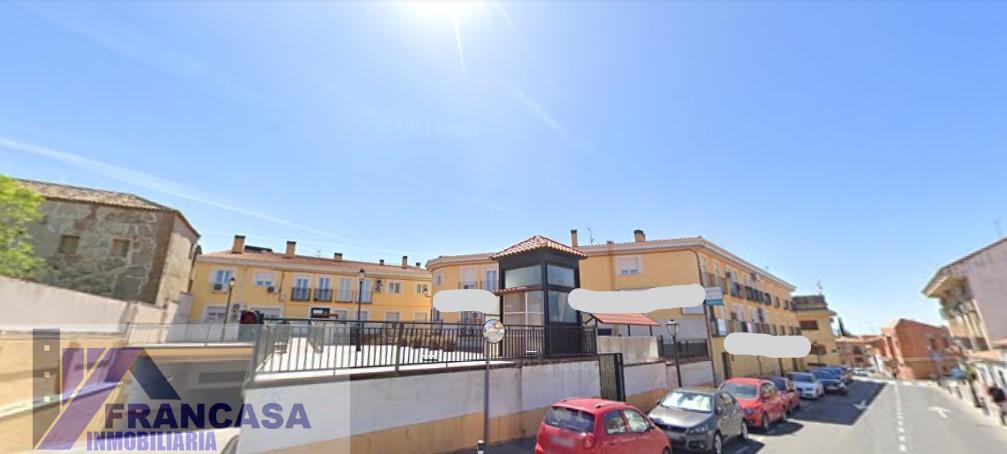 For sale of flat in Illescas