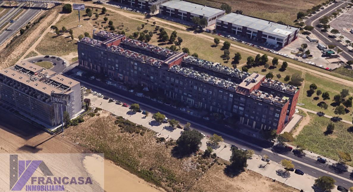 For sale of office in Leganés