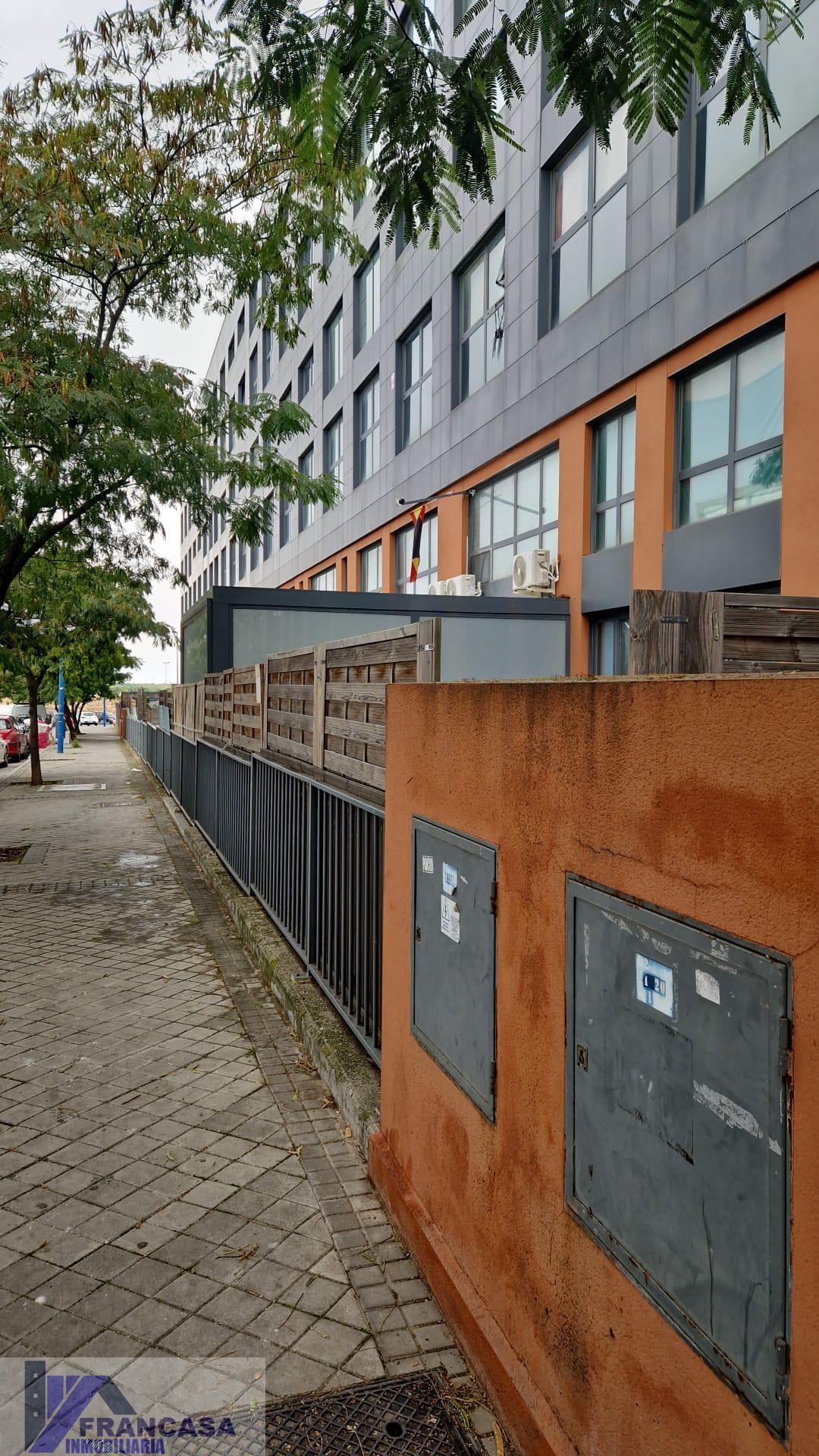For sale of office in Leganés