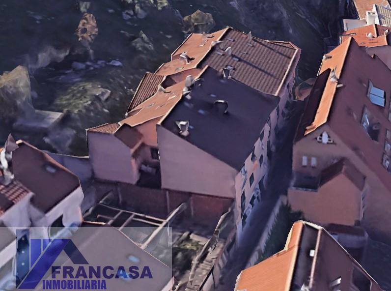 For sale of flat in Toledo