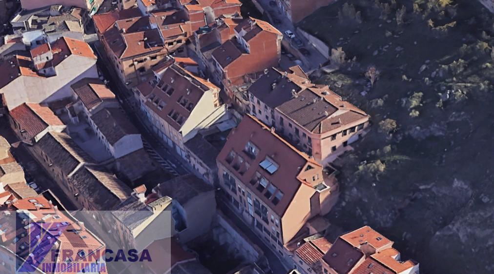 For sale of flat in Toledo