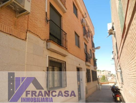 For sale of flat in Toledo