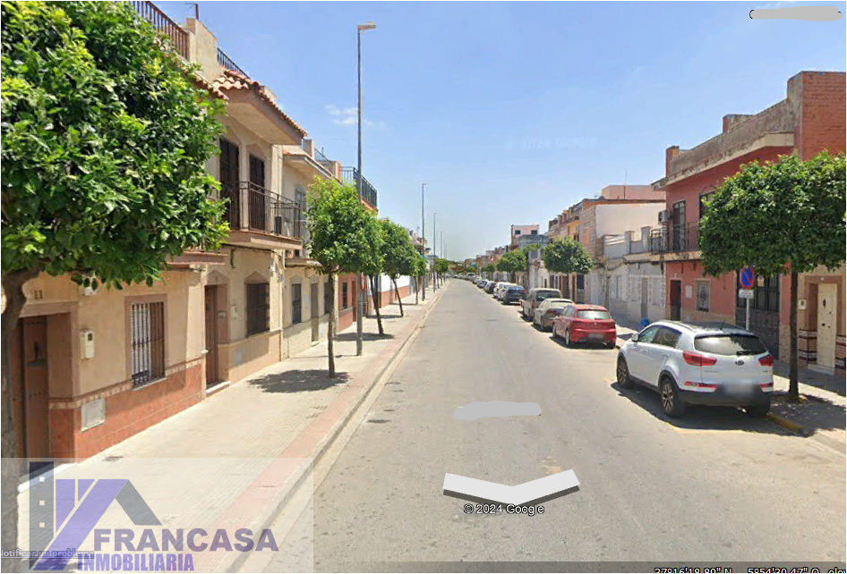 For sale of house in Dos Hermanas