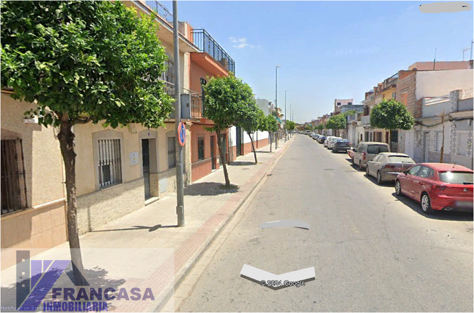For sale of house in Dos Hermanas
