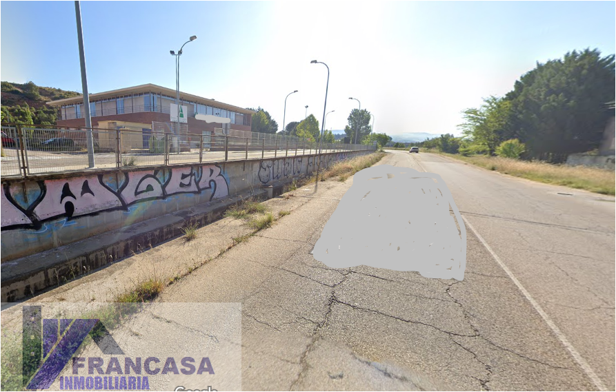 For sale of industrial plant/warehouse in Cuenca