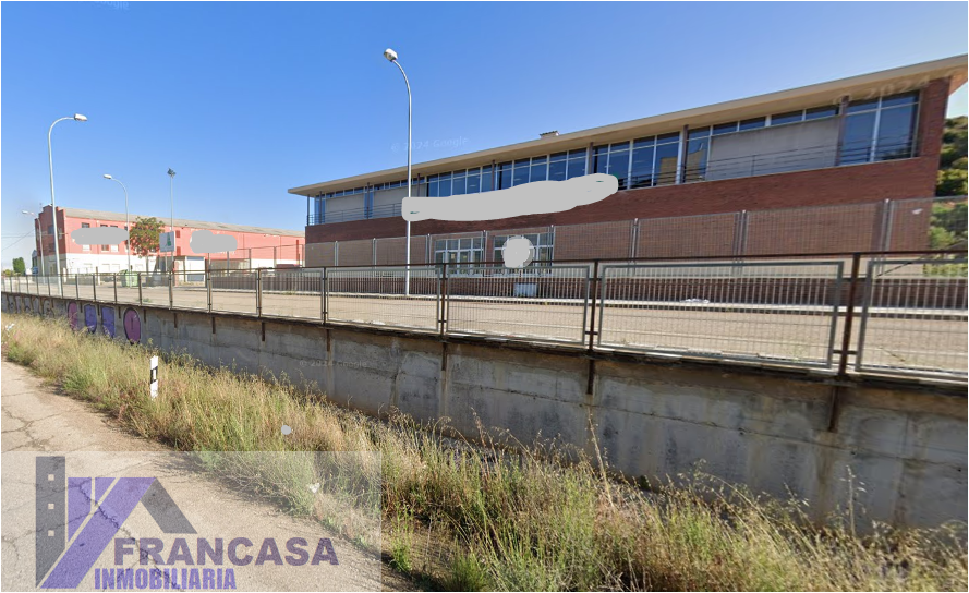 For sale of industrial plant/warehouse in Cuenca