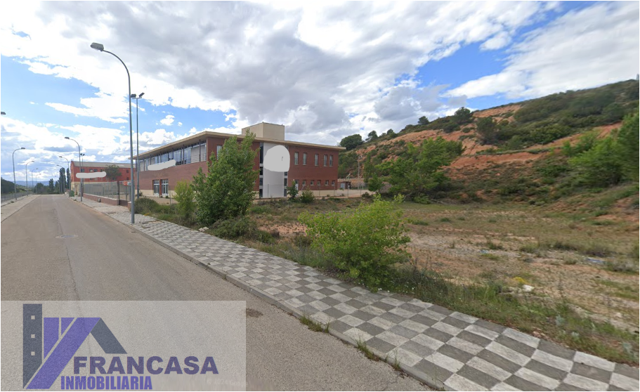 For sale of industrial plant/warehouse in Cuenca