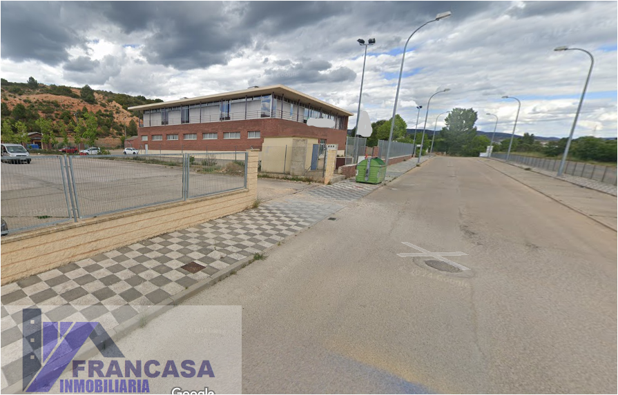 For sale of industrial plant/warehouse in Cuenca