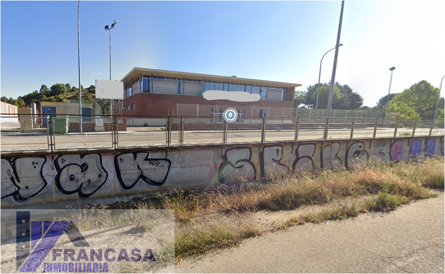 For sale of industrial plant/warehouse in Cuenca