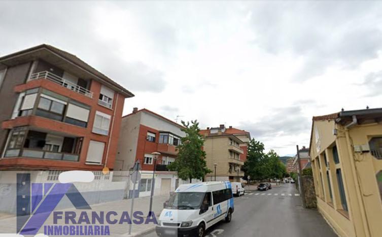 For sale of flat in Colindres
