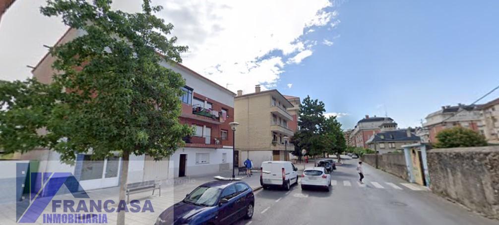For sale of flat in Colindres